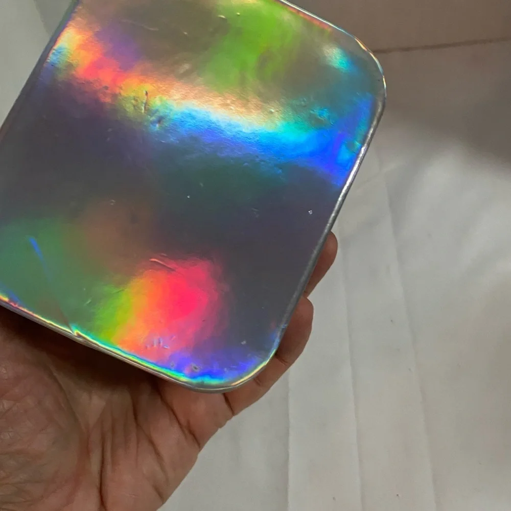 Justice Unicorn Jewelry zipper box (FH)